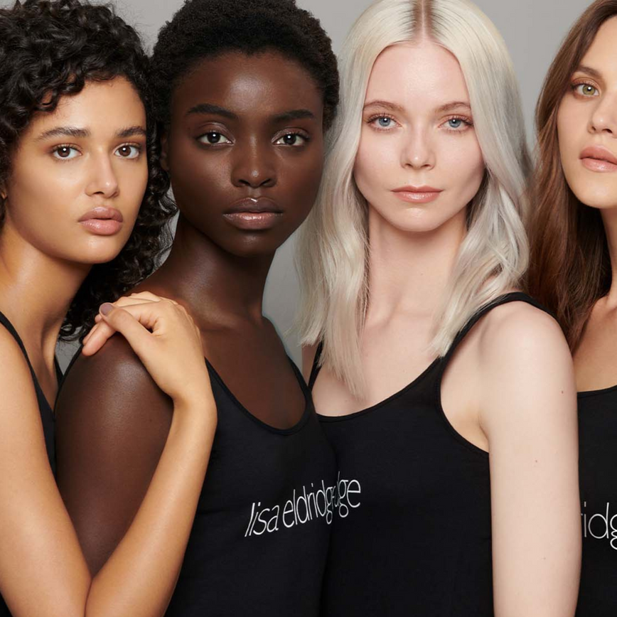 Seamless Skin Foundation Natural Makeup for Brides and Weddings