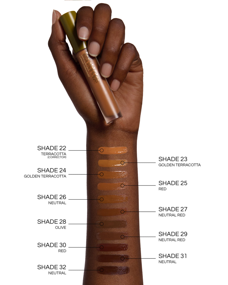 Shade 25 (Luminist Concealer)