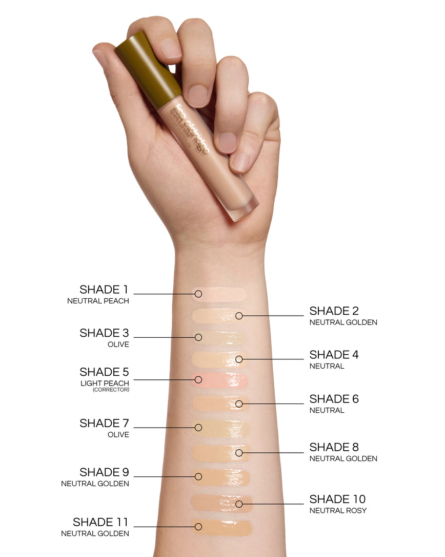 Shade 8 (Luminist Concealer)