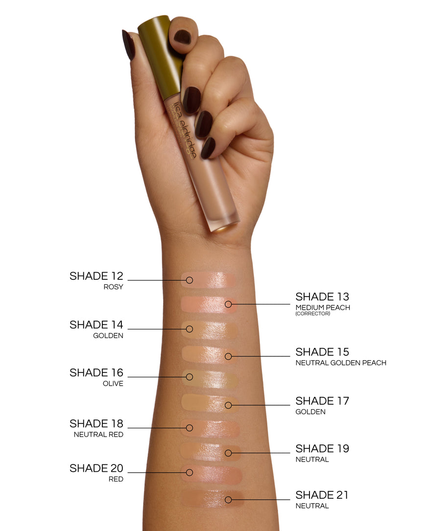 Shade 15 (Luminist Concealer)