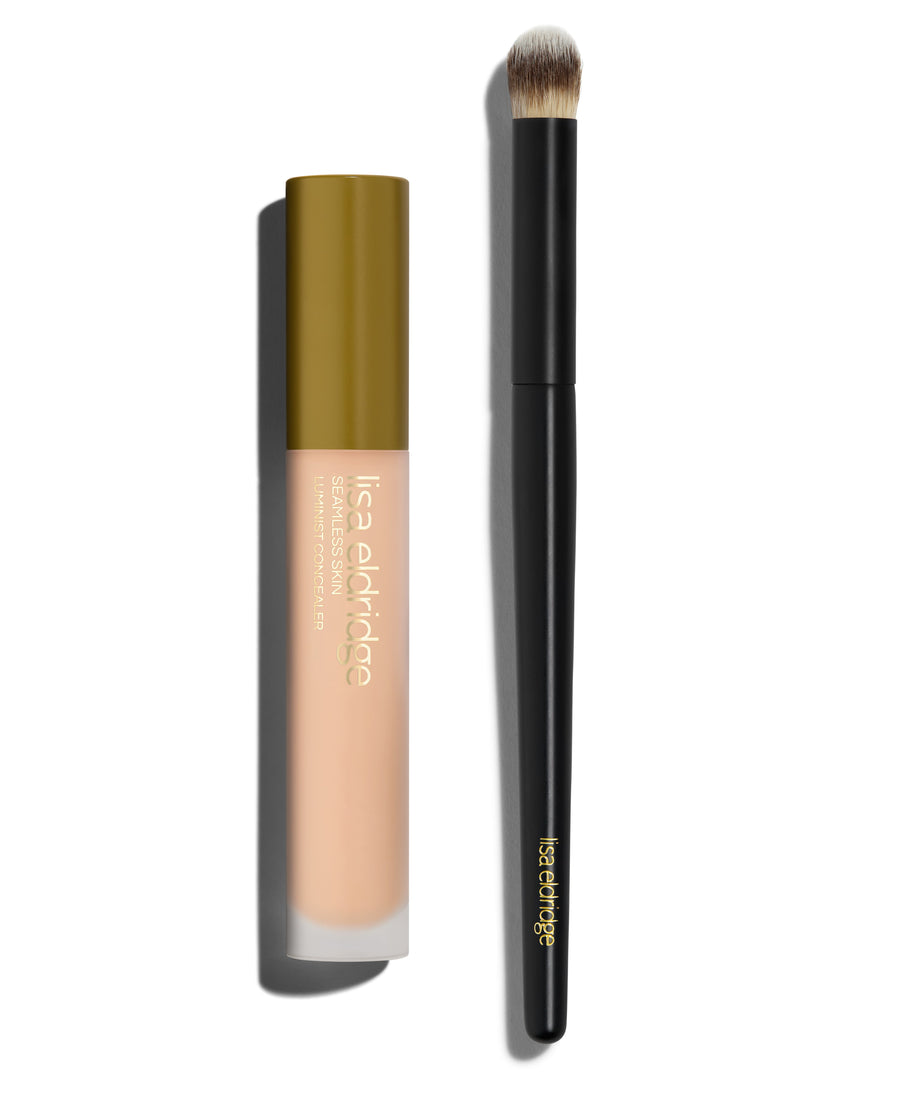 Shade 12 (Luminist Concealer And Micro Face Buffing Brush)
