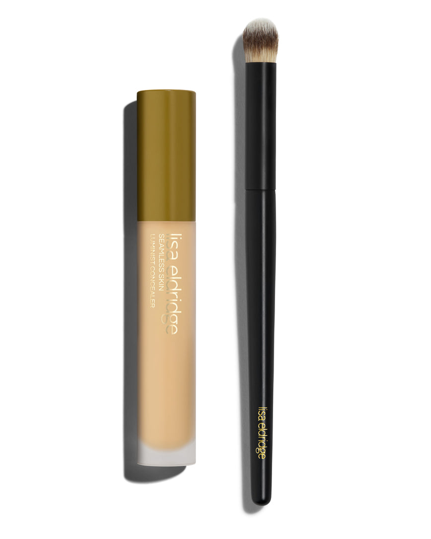 Shade 16 (Luminist Concealer And Micro Face Buffing Brush)