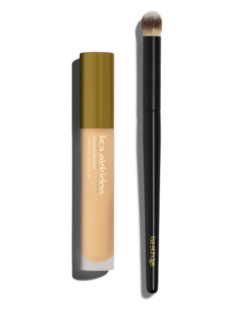 Shade 17 (Luminist Concealer And Micro Face Buffing Brush)