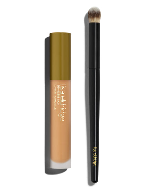 Shade 21 (Luminist Concealer And Micro Face Buffing Brush)