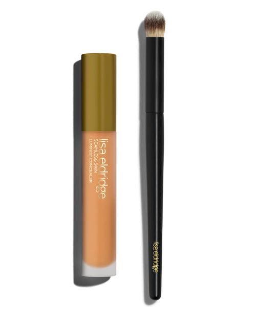 Shade 22 (Luminist Concealer And Micro Face Buffing Brush)