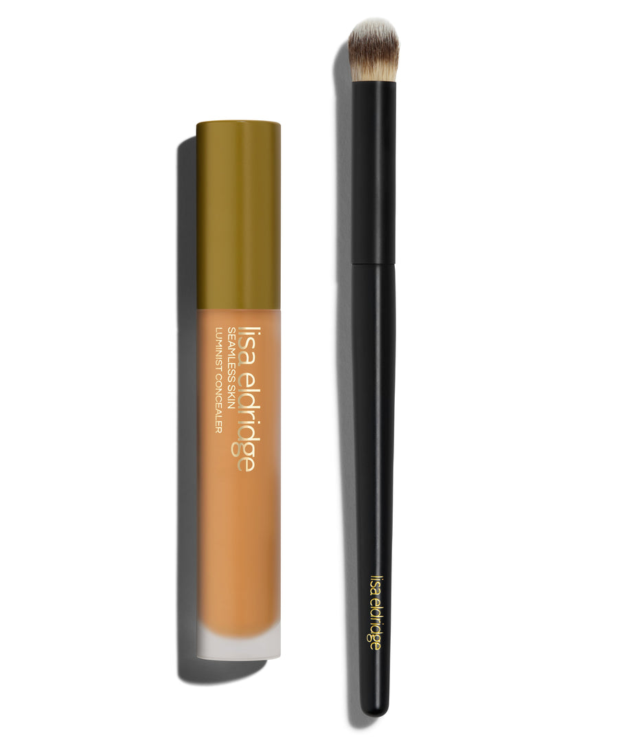 Shade 23 (Luminist Concealer And Micro Face Buffing Brush)
