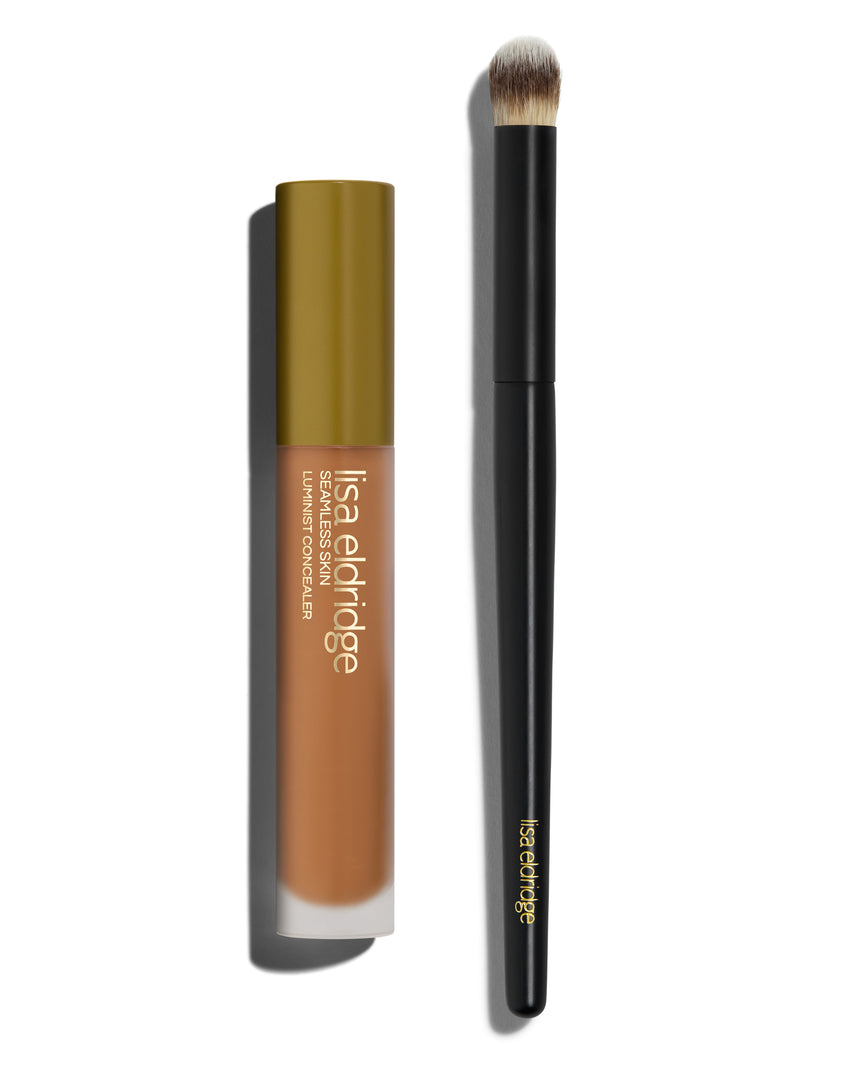 Shade 26 (Luminist Concealer And Micro Face Buffing Brush)