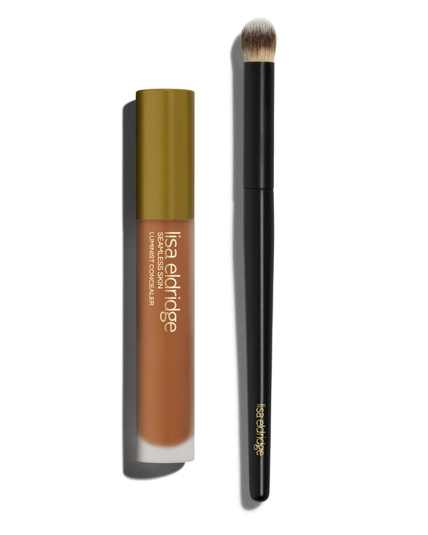 Shade 27 (Luminist Concealer And Micro Face Buffing Brush)