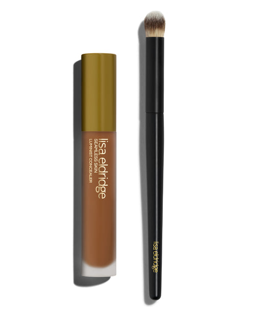 Shade 28 (Luminist Concealer And Micro Face Buffing Brush)