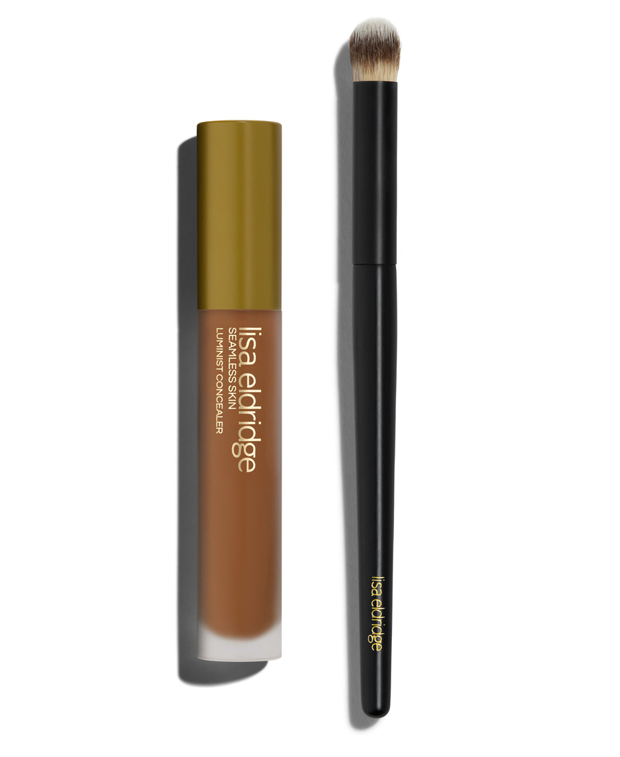 Shade 28 (Luminist Concealer And Micro Face Buffing Brush)