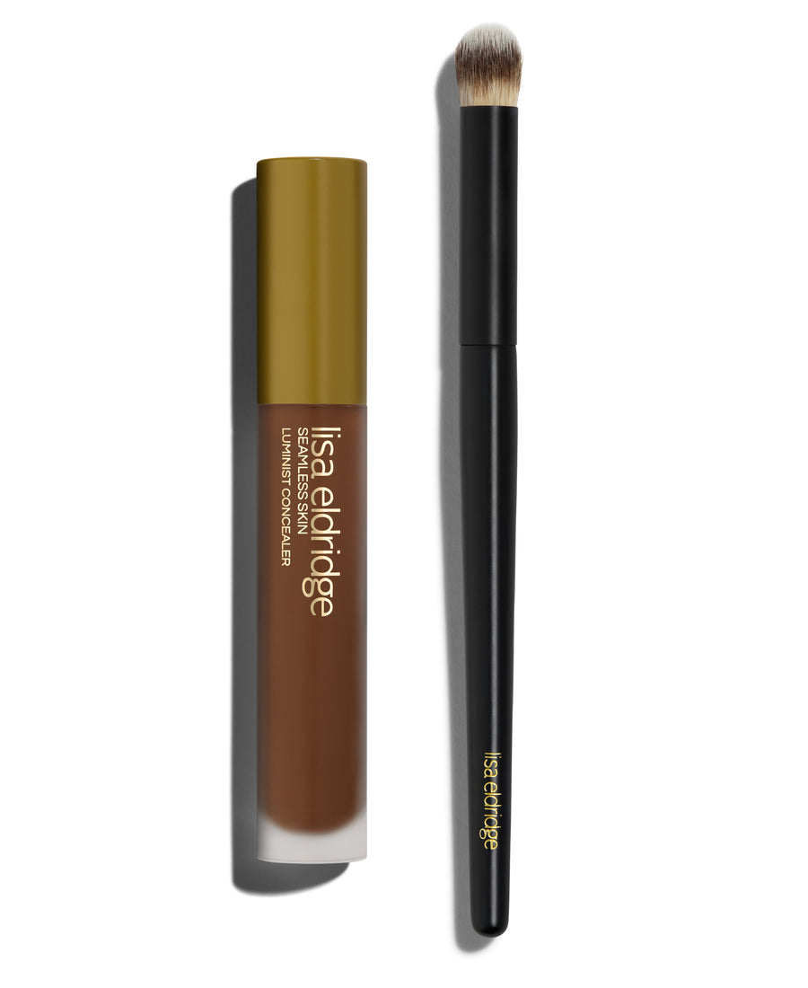 Shade 31 (Luminist Concealer And Micro Face Buffing Brush)