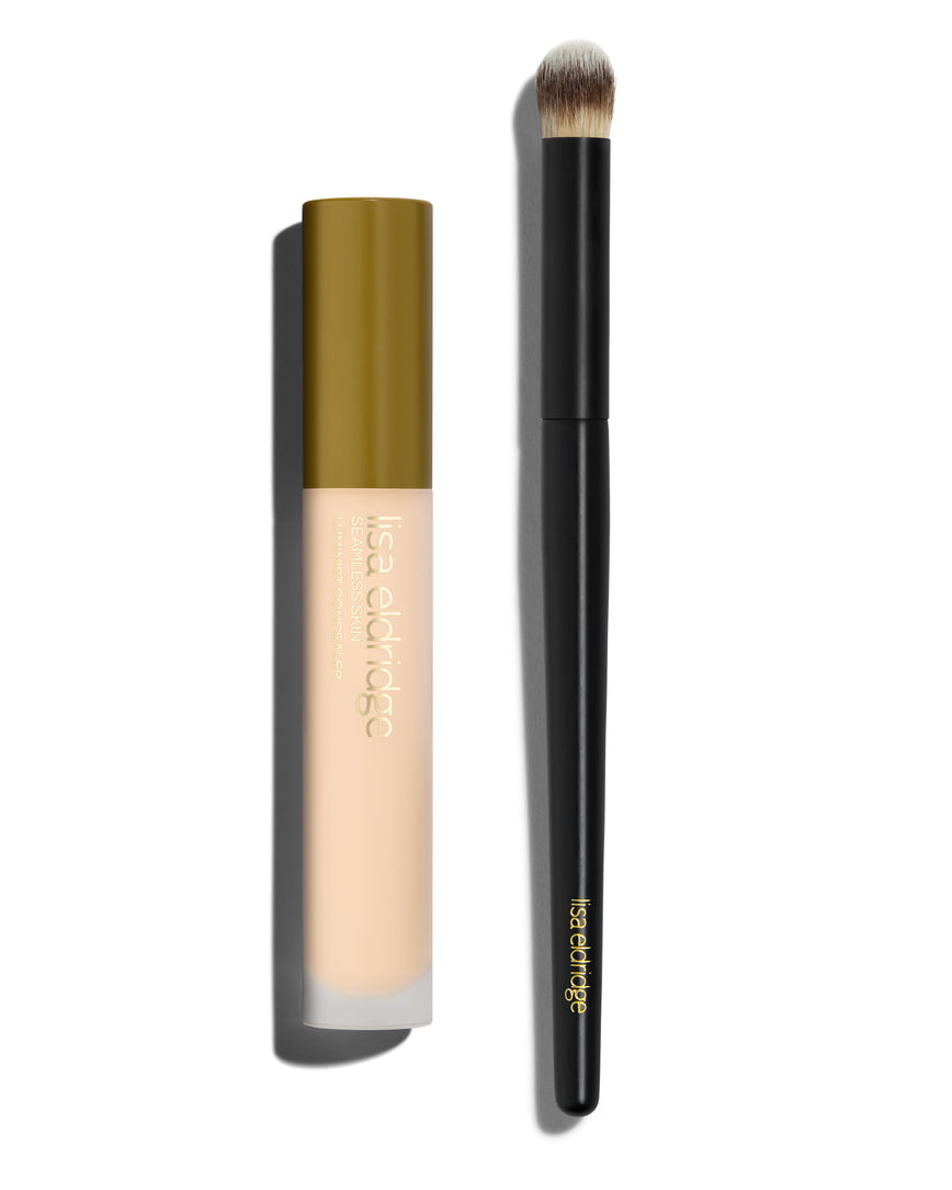 Shade 4 (Luminist Concealer And Micro Face Buffing Brush)