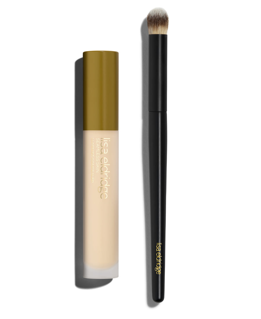 Shade 7 (Luminist Concealer And Micro Face Buffing Brush)