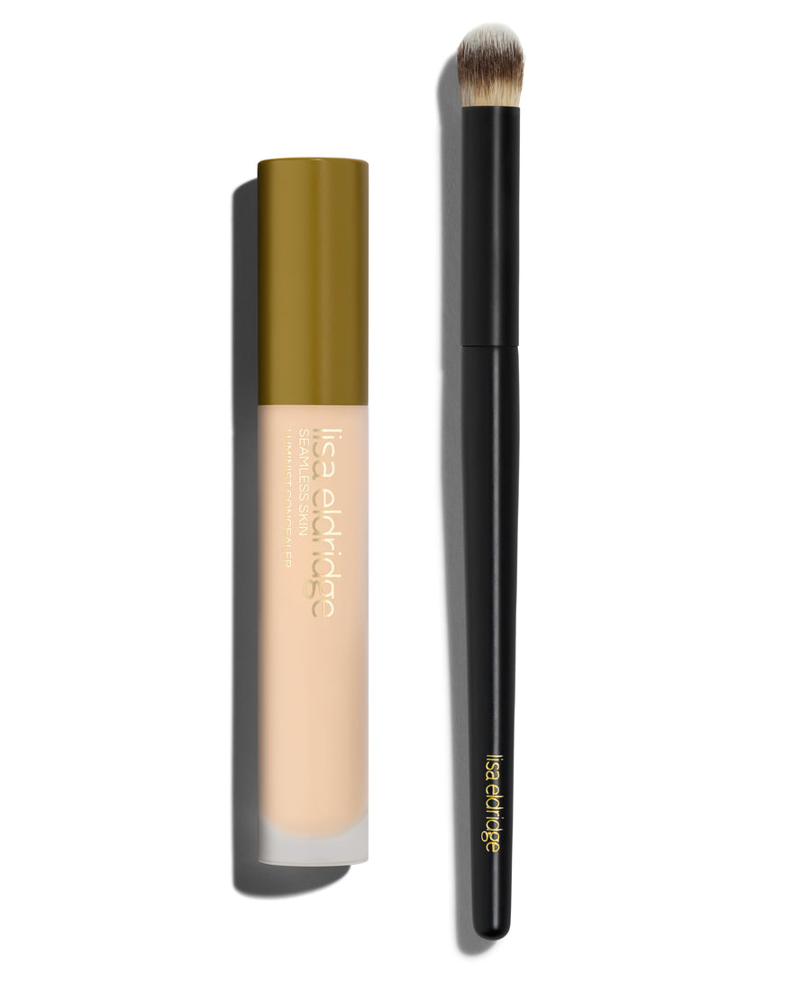 Shade 8 (Luminist Concealer And Micro Face Buffing Brush)