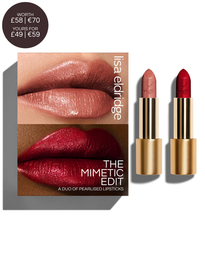 The Mimetic Edit (Holiday Edit)