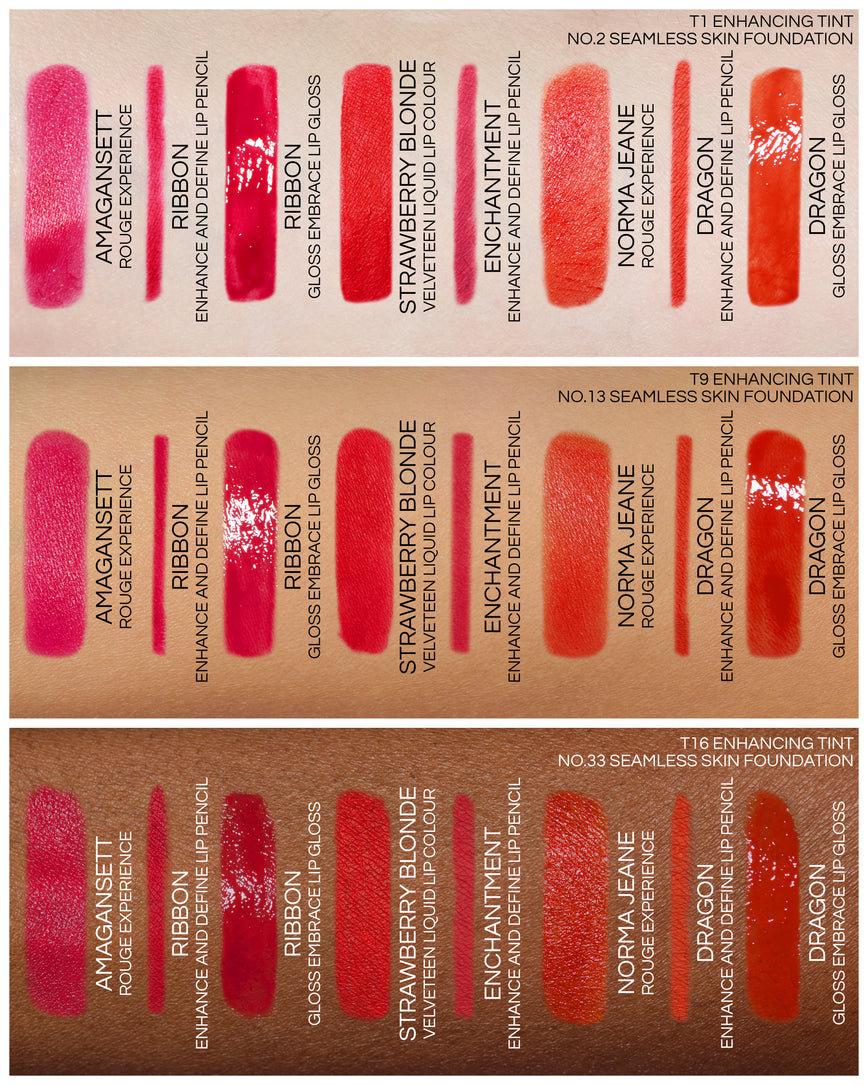 601 - The Amagansett Refill (Rouge Experience Refill)