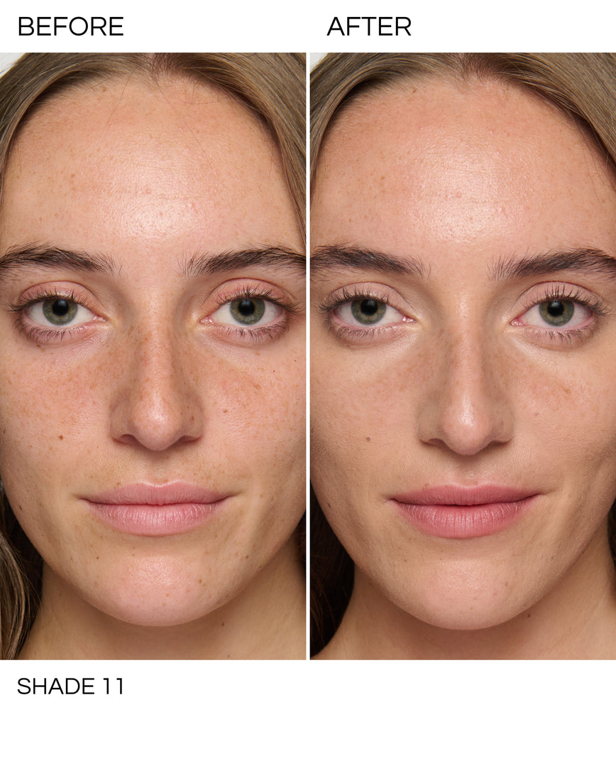 Shade 11 (Luminist Concealer And Micro Face Buffing Brush)