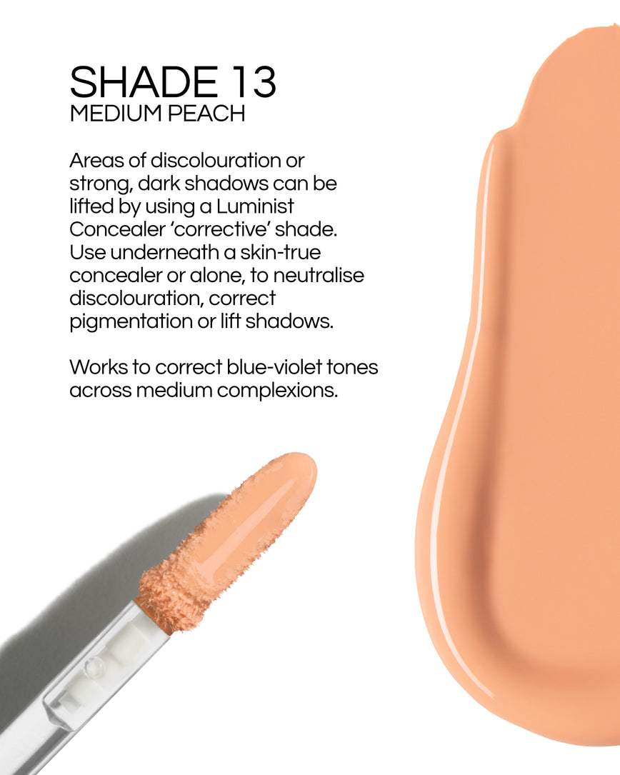 Shade 13 (Luminist Concealer)