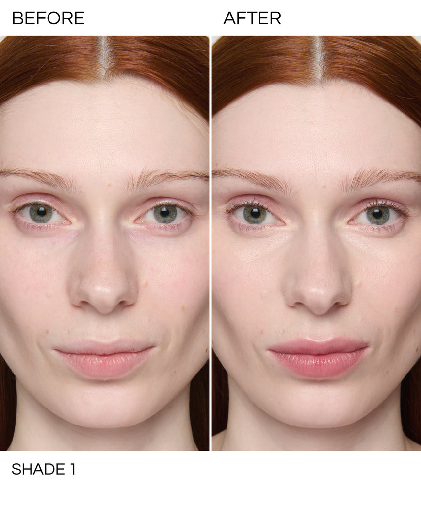 Shade 1 (Luminist Concealer)