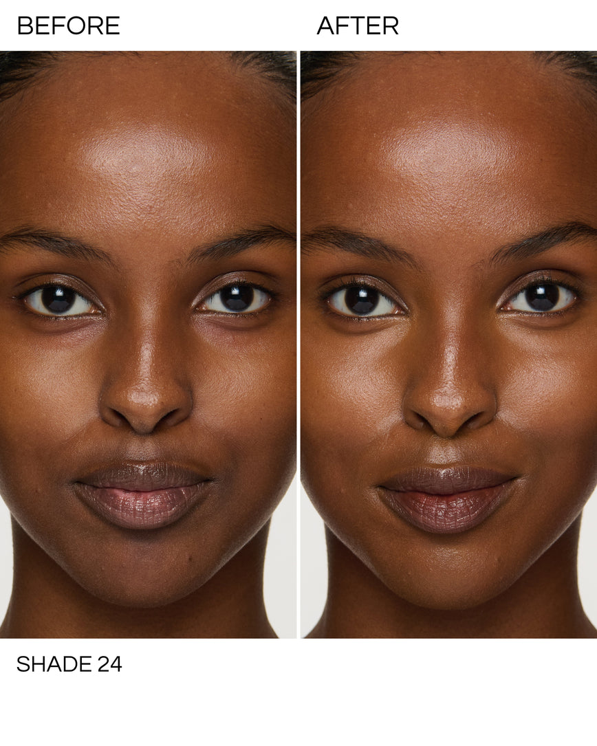 Shade 24 (Luminist Concealer And Micro Face Buffing Brush)