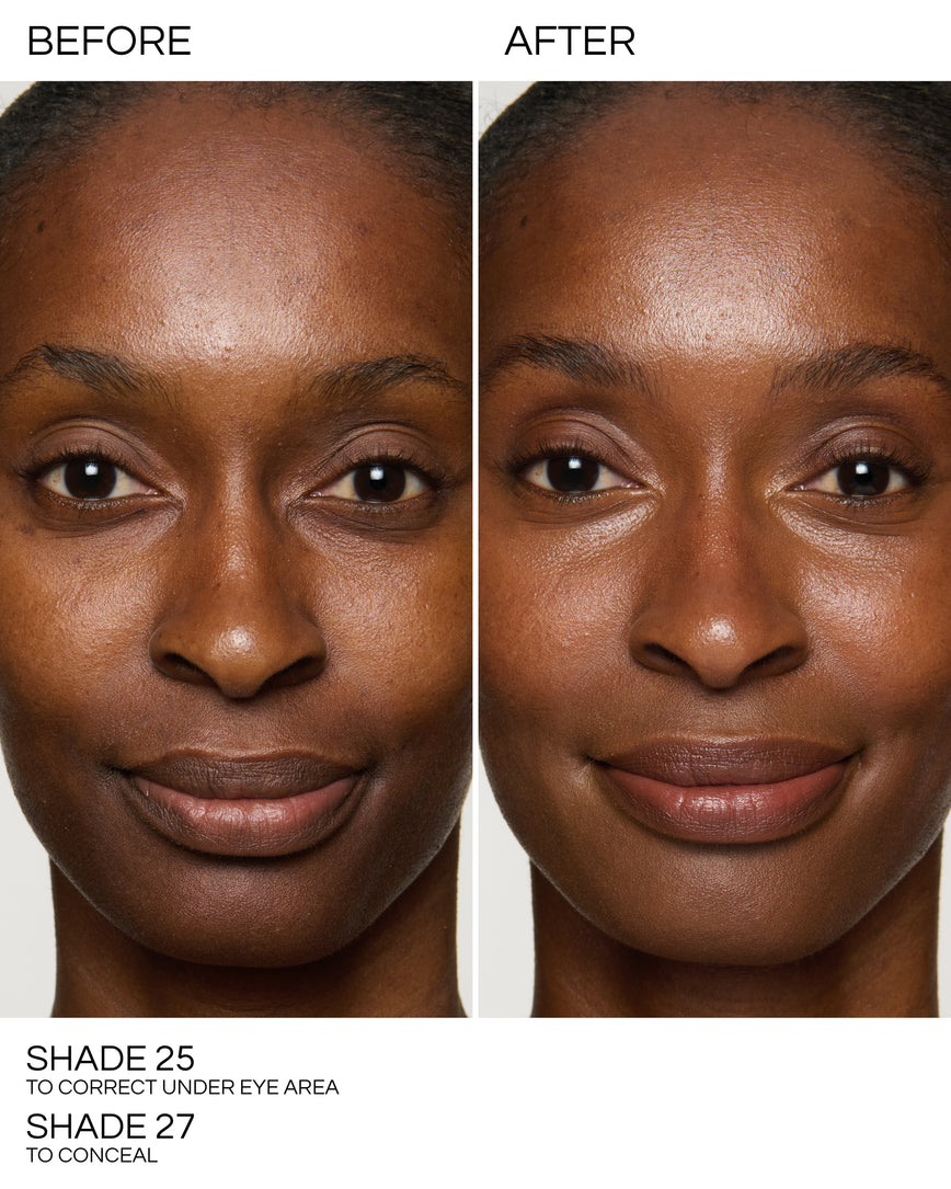 Shade 25 (Luminist Concealer And Micro Face Buffing Brush)
