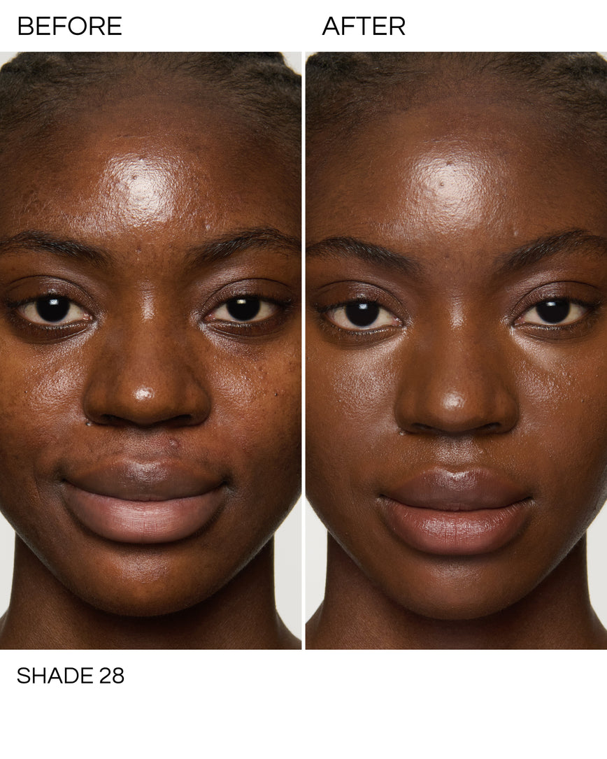 Shade 28 (Luminist Concealer And Micro Face Buffing Brush)