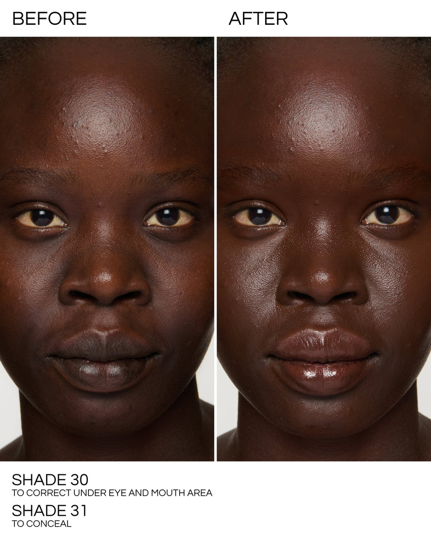 Shade 31 (Luminist Concealer And Micro Face Buffing Brush)