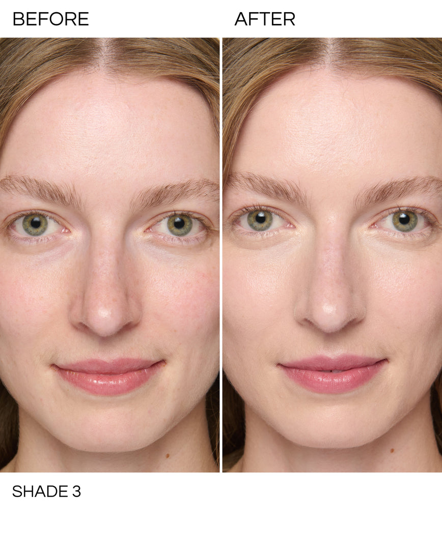 Shade 3 (Luminist Concealer)