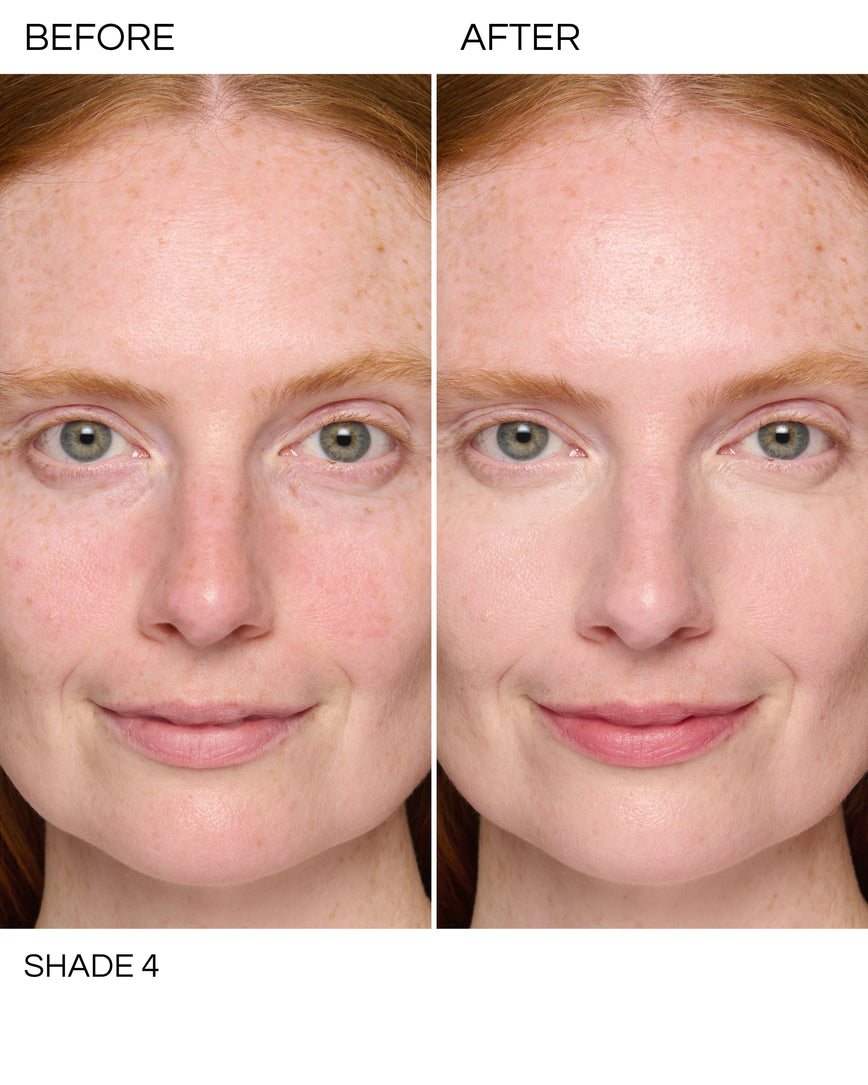 Shade 4 (Luminist Concealer And Micro Face Buffing Brush)