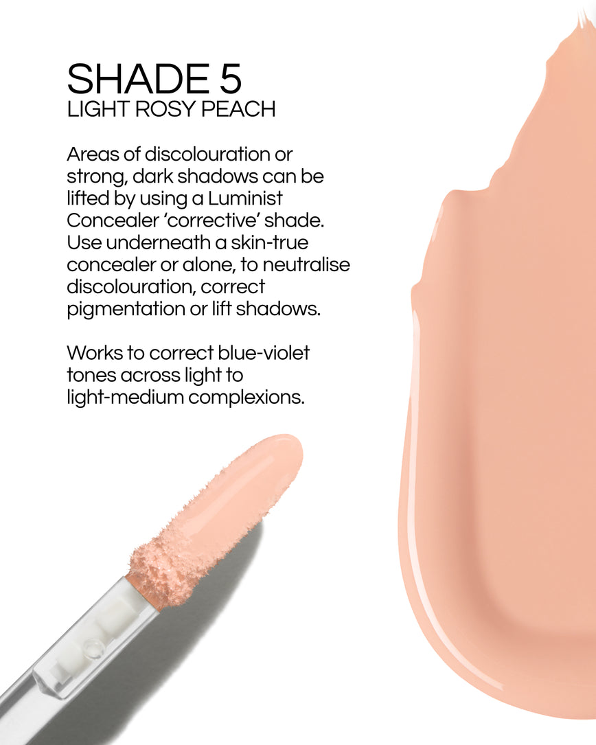 Shade 5 (Luminist Concealer)