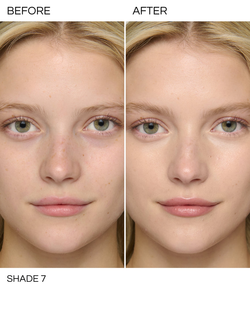 Shade 7 (Luminist Concealer And Micro Face Buffing Brush)