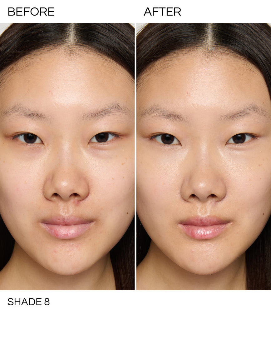 Shade 8 (Luminist Concealer And Micro Face Buffing Brush)