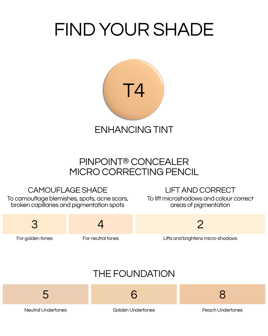 T4 (Seamless Skin Enhancing Tint)