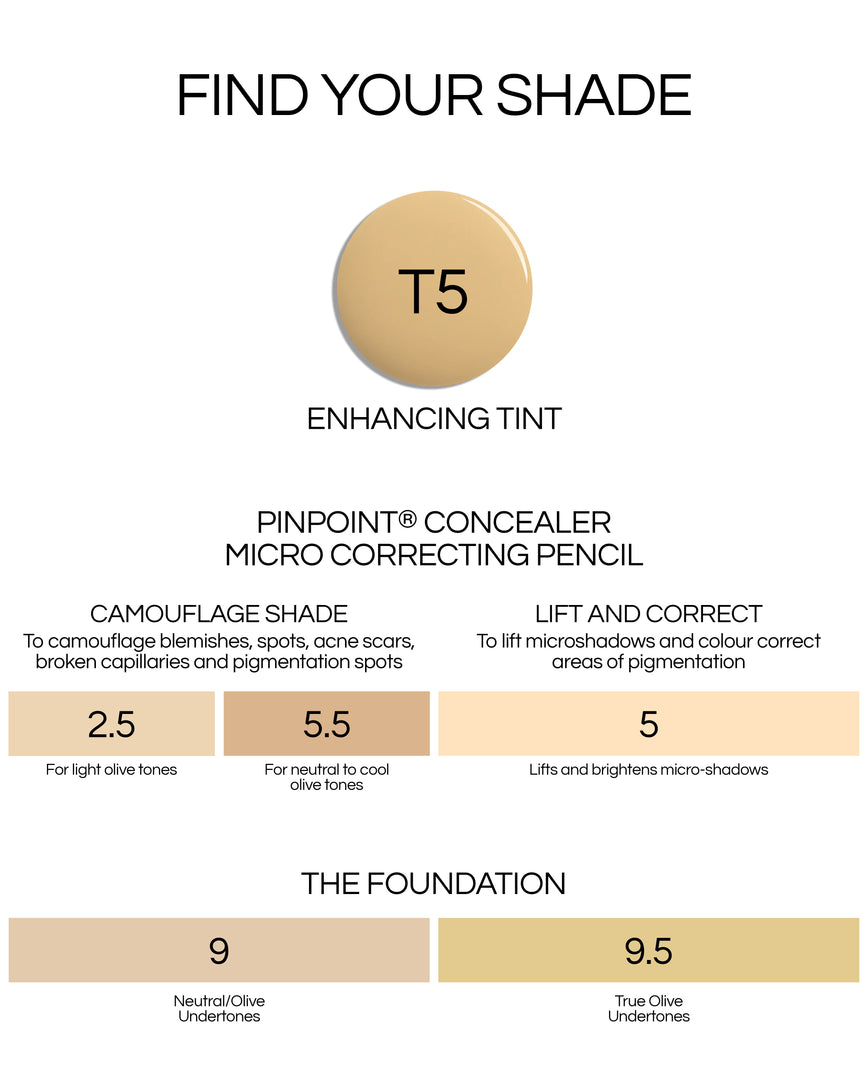 T5 (Seamless Skin Enhancing Tint)