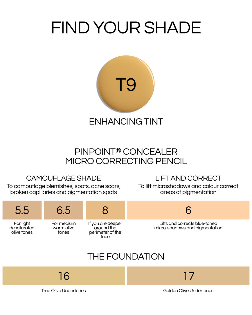 T9 (Seamless Skin Enhancing Tint)