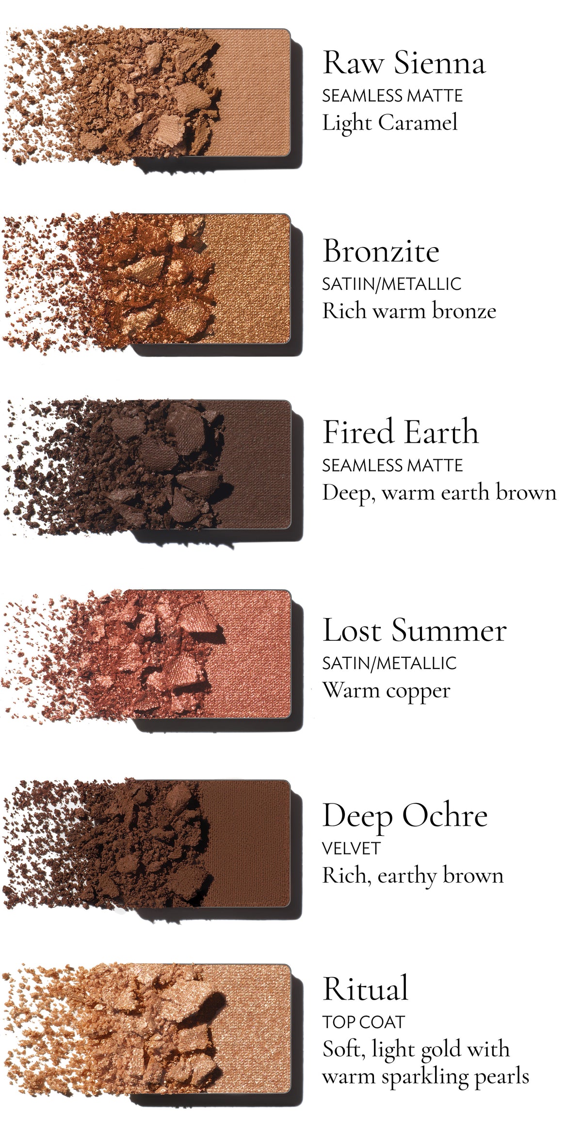 Palette Shades