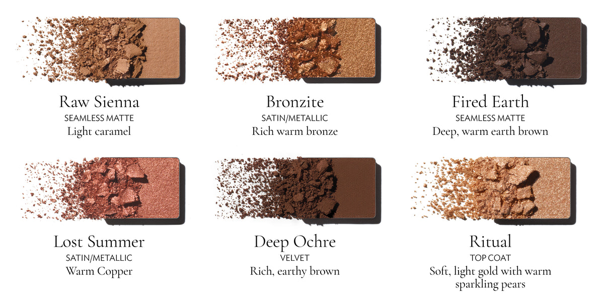 Palette Shades