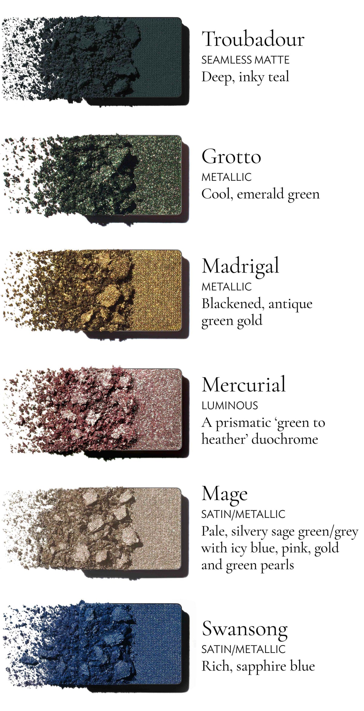 Palette Shades