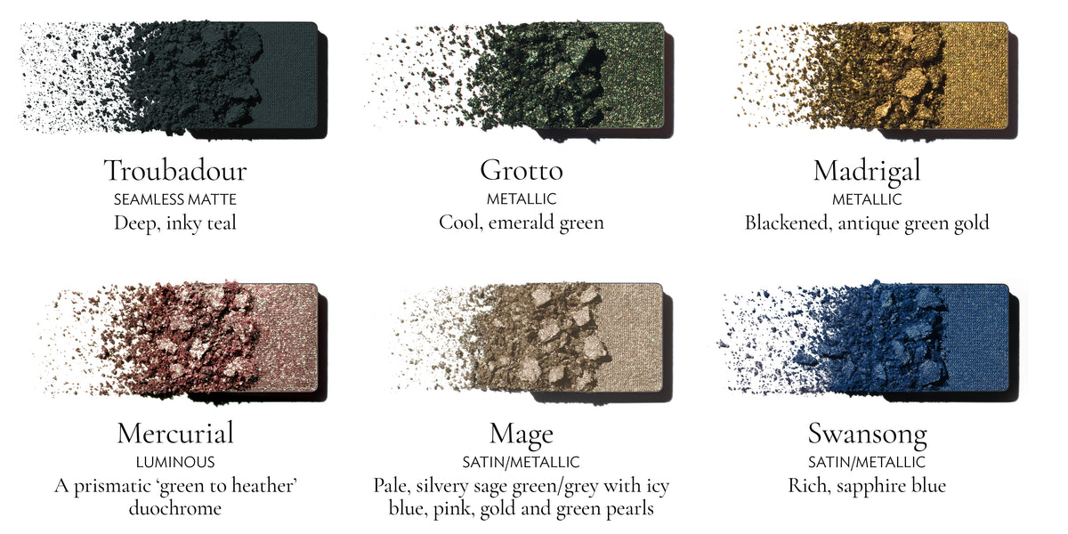Palette Shades