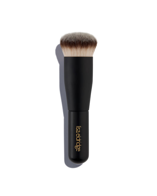 Image showing No. 2 Face Buffing Brush (Seamless Blend Brush) on model