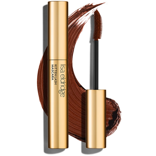 Kitten Lash in burnt umber