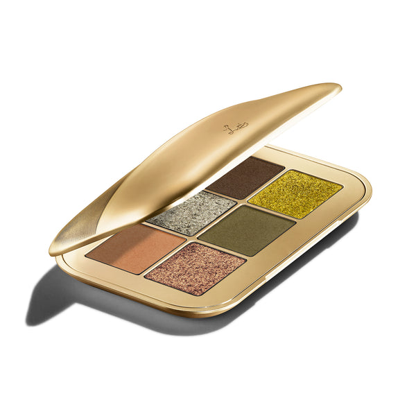 Lisa Eldridge Bettyアイシャドウパレット Desert Gleam (Eyeshadow Palette) | Lisa Eldridge