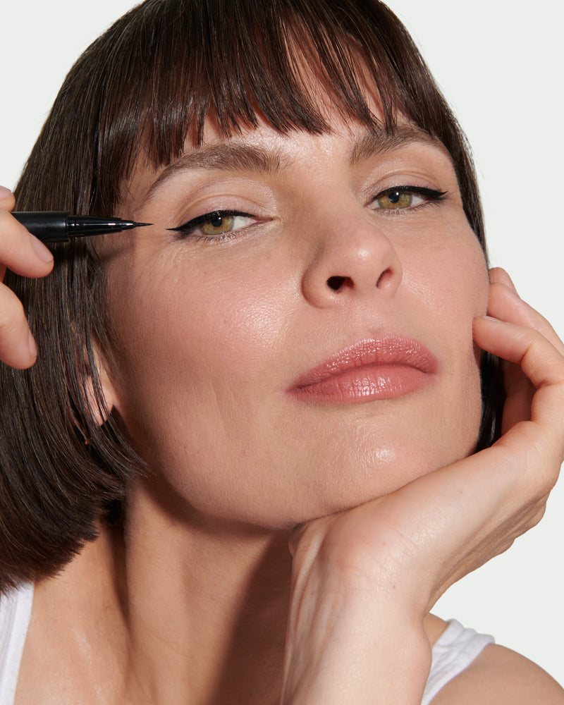 Kitten Flick Liquid Eyeliner 24 Hour Wear Lisa Eldridge