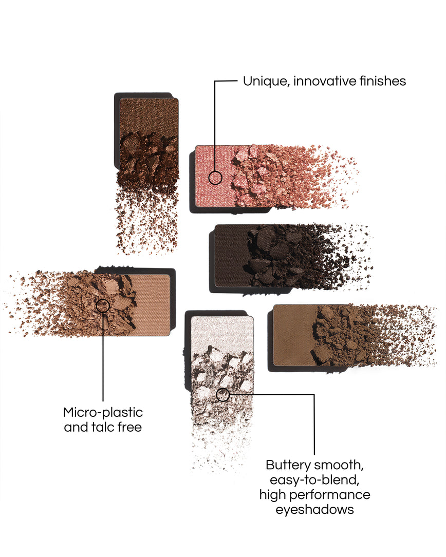 Fawn (Eyeshadow Palette) | Lisa Eldridge