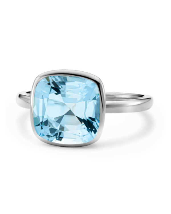 The Grace in White Gold