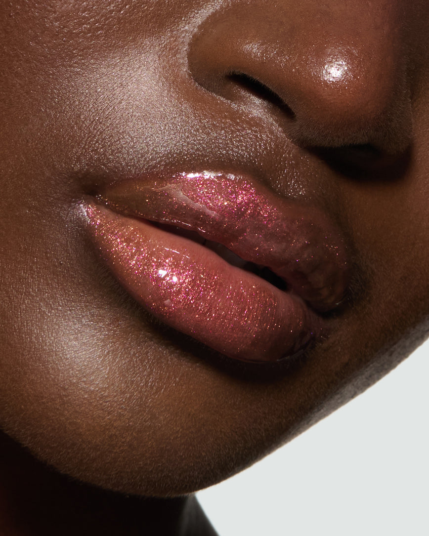 Chameleon Chaos (Gloss Embrace Sequin Lip Gloss)