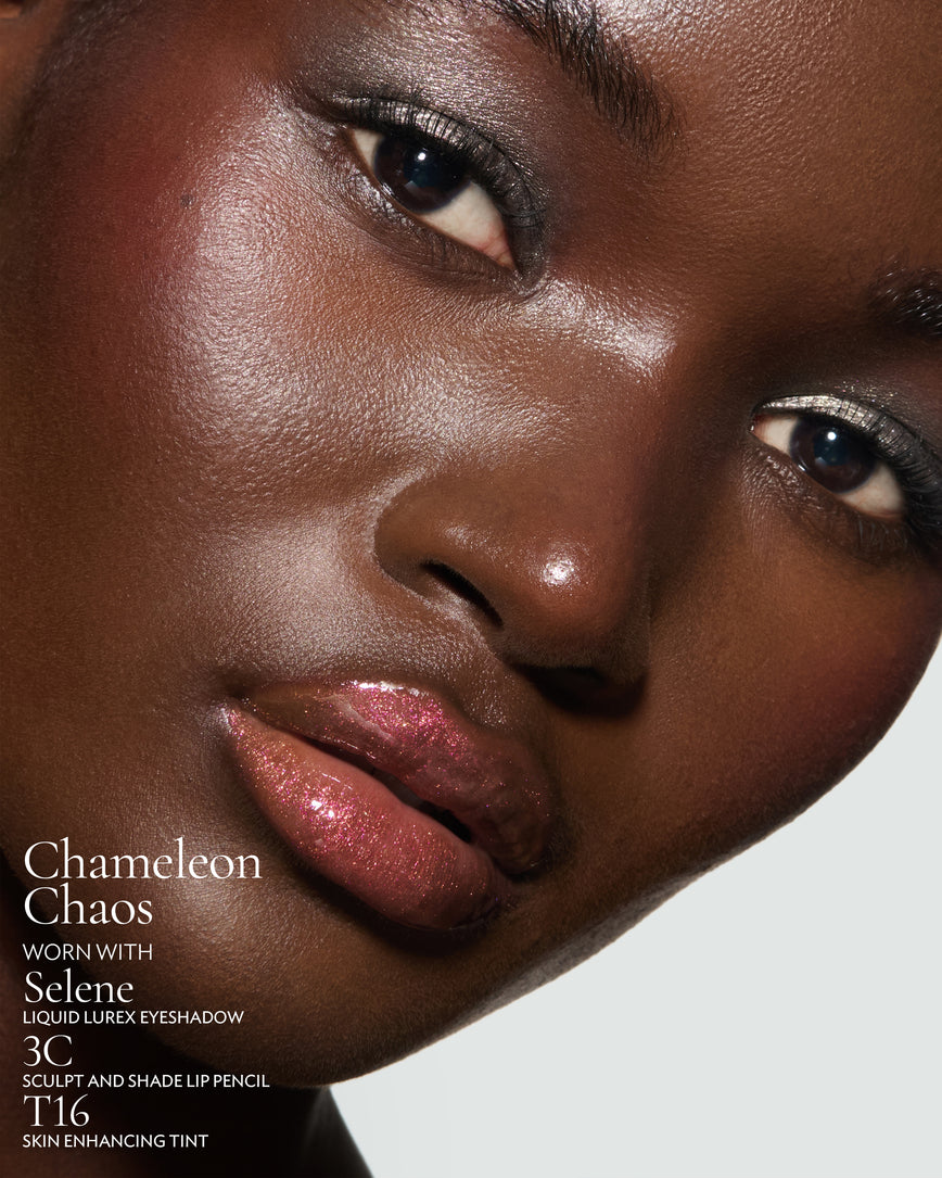 Chameleon Chaos (Gloss Embrace Sequin Lip Gloss)