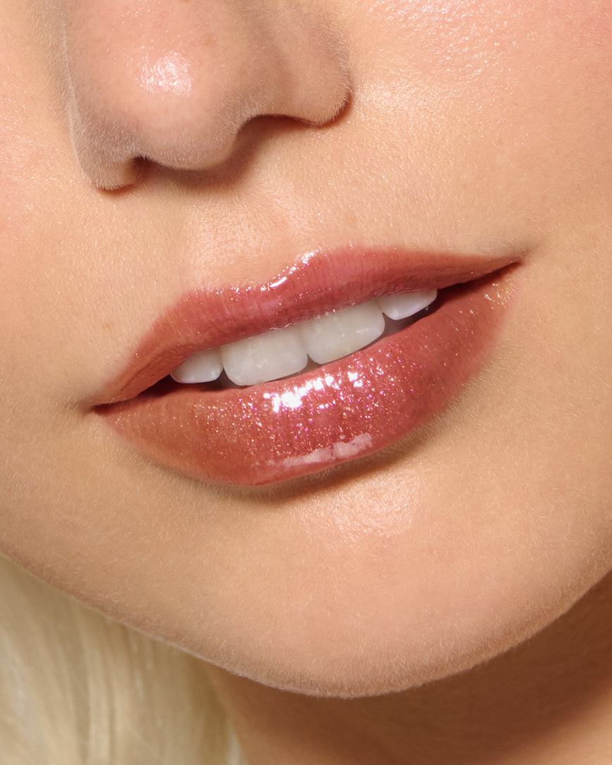 Chameleon Chaos (Gloss Embrace Sequin Lip Gloss)
