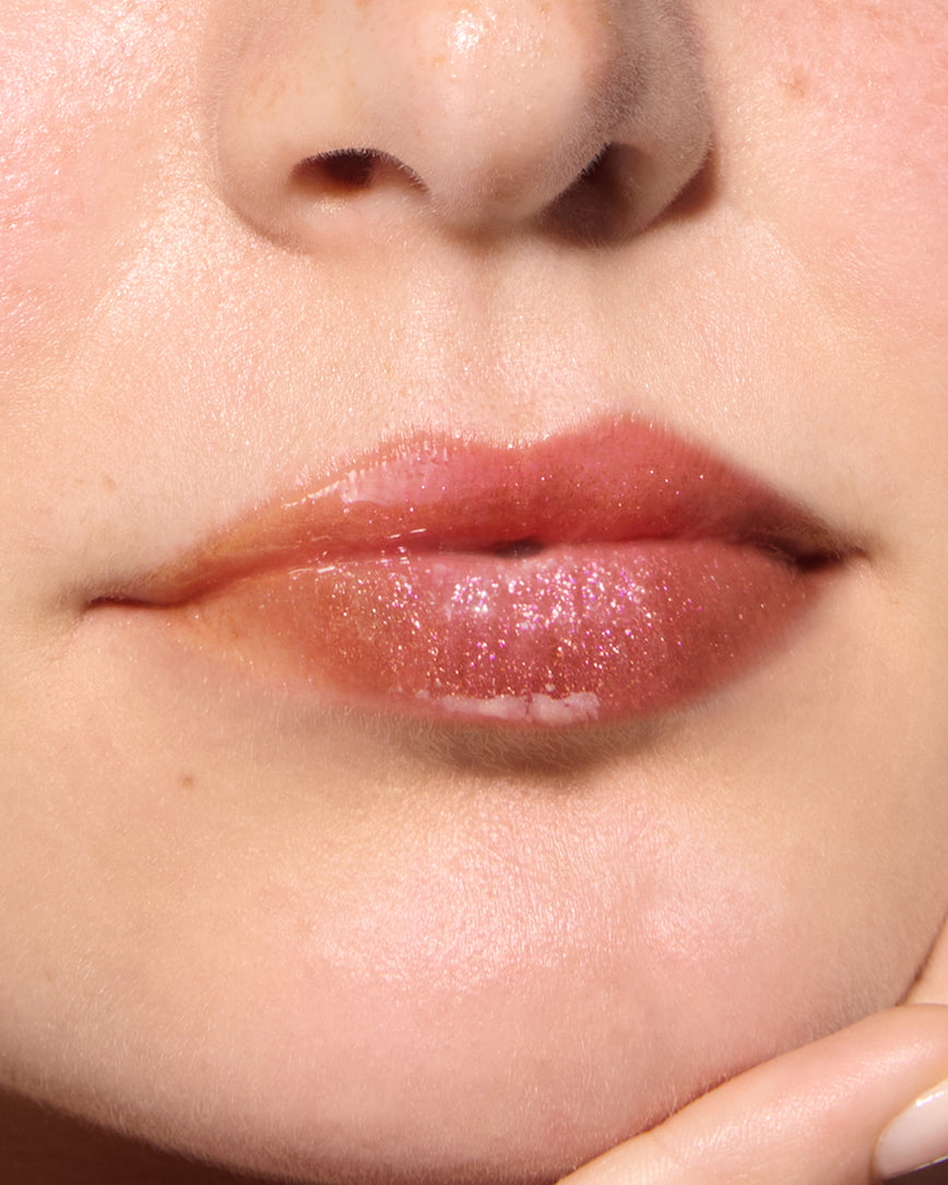 Chameleon Chaos (Gloss Embrace Sequin Lip Gloss)