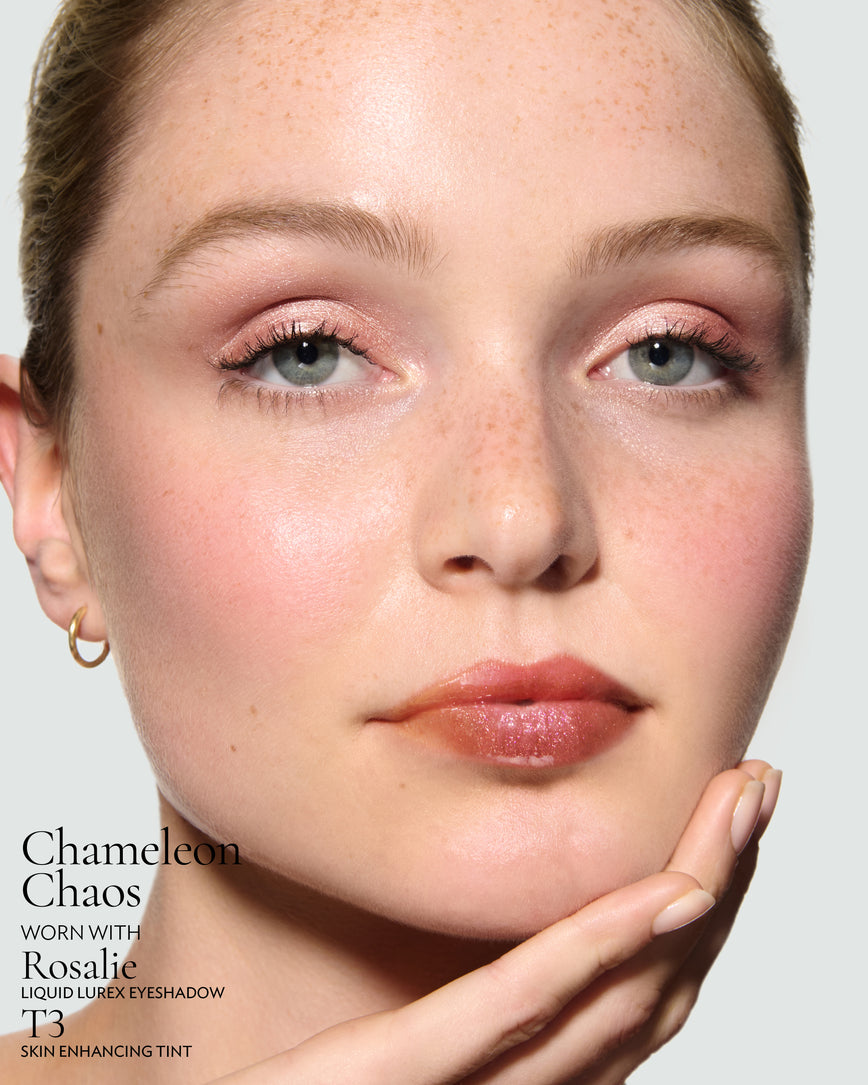 Chameleon Chaos (Gloss Embrace Sequin Lip Gloss)